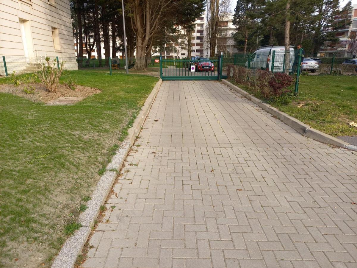 Hermite Au Touquet Le Touquet Екстериор снимка